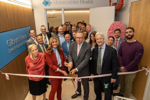 Maimonides Health Unveils Newly Renovated Maimonides Breast Cancer Center