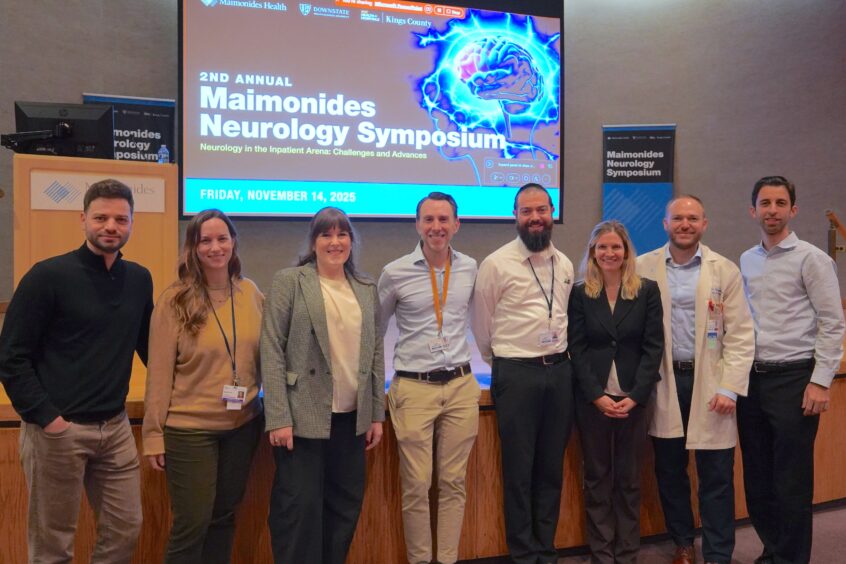 Maimonides, SUNY Downstate, and Brooklyn Neuroscience Center Present Second Annual Neurology Symposium