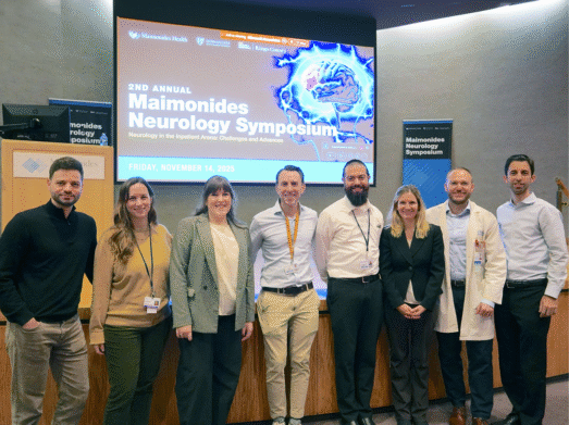 2025 at Maimonides: Year in Review