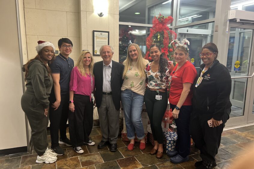 Holiday Magic for Mighty Kids: Maimonides Cancer Center Throws Party for Kids Receiving Cancer Care