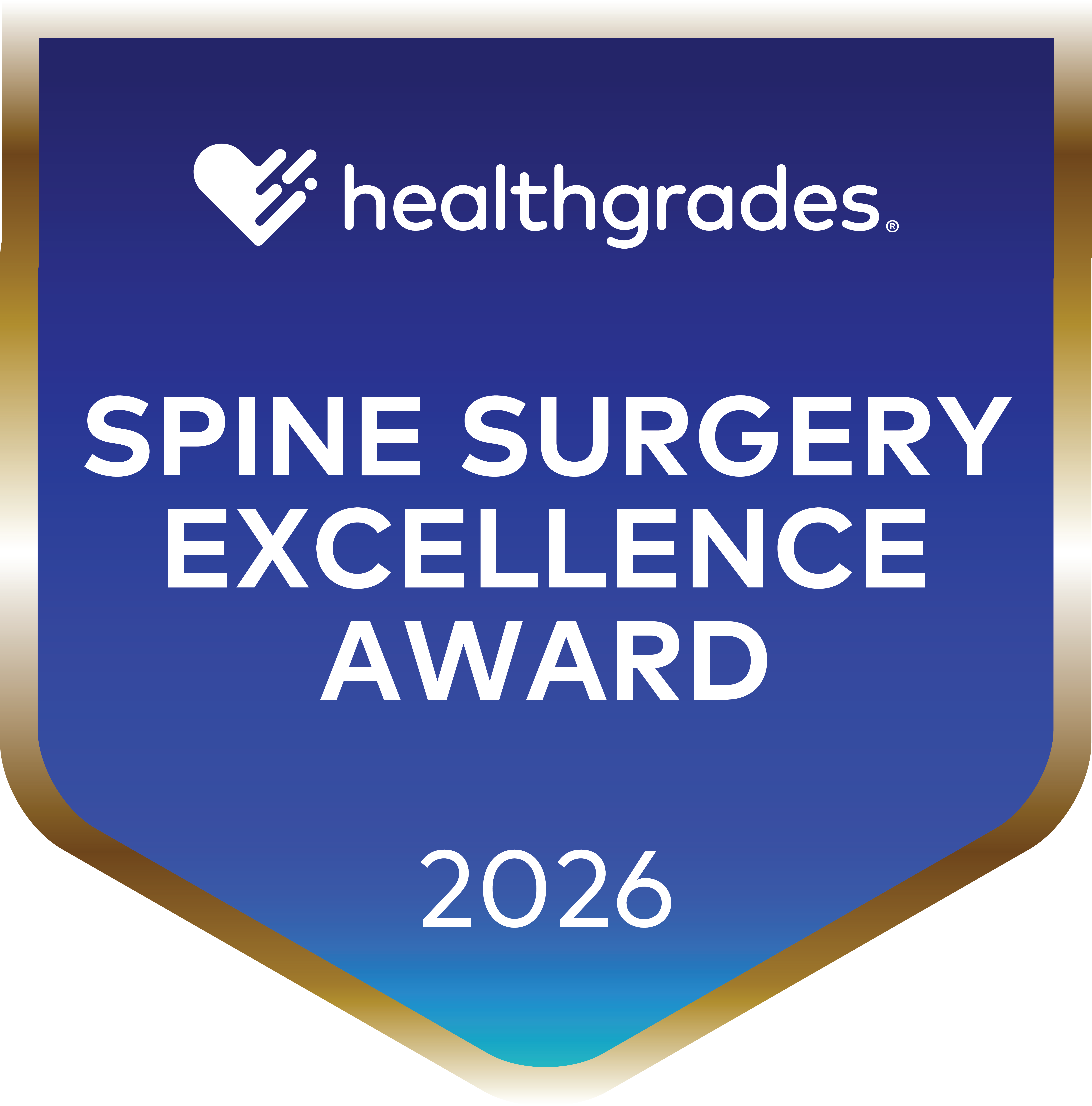 Healthgrades sping surgery excellence award for 2026