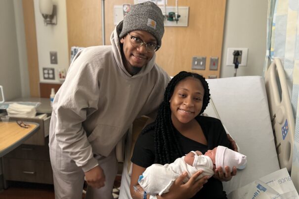 Maimonides Health Welcomes Brooklyn’s First Baby of 2026
