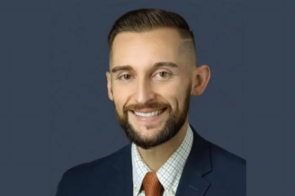 Maimonides Chief Nursing Officer Cody Legler Named One of 19 American Organization for Nursing Leadership Fellows