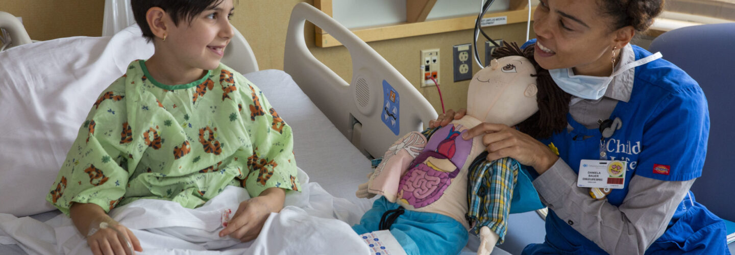 Pediatric Intensive Care Unit