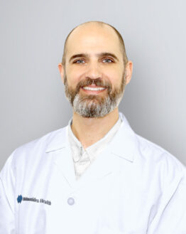 Dr. Giovanni Billings