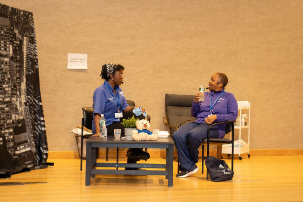 Maimonides Health, Elevate Theatre Company Present ‘Acts of Care,’ Centering Frontline Health Workers’ Real-Life Stories Live on Stage