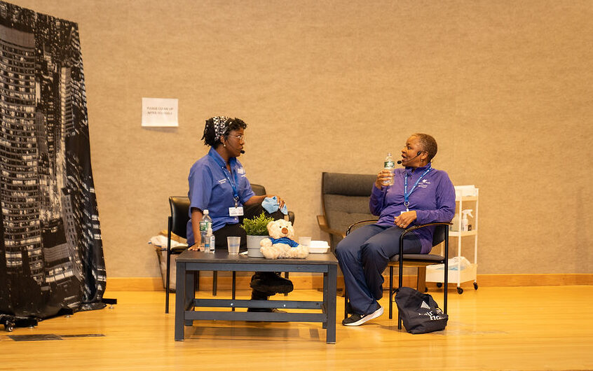 Maimonides Health, Elevate Theatre Company Present ‘Acts of Care,’ Centering Frontline Health Workers’ Real-Life Stories Live on Stage