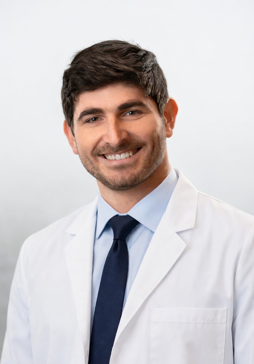 Eitan Katlowitz- PGY 5