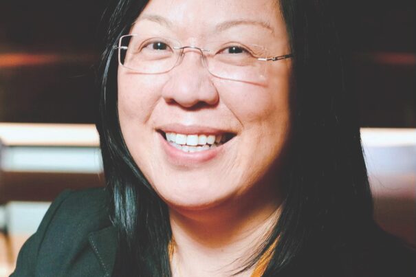 Dr. Jenny Tsang-Quinn