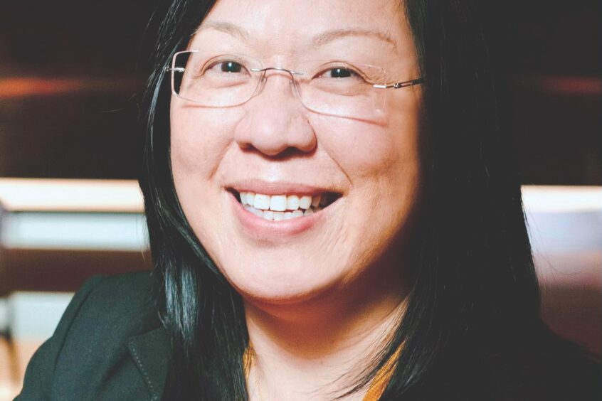 Dr. Jenny Tsang-Quinn