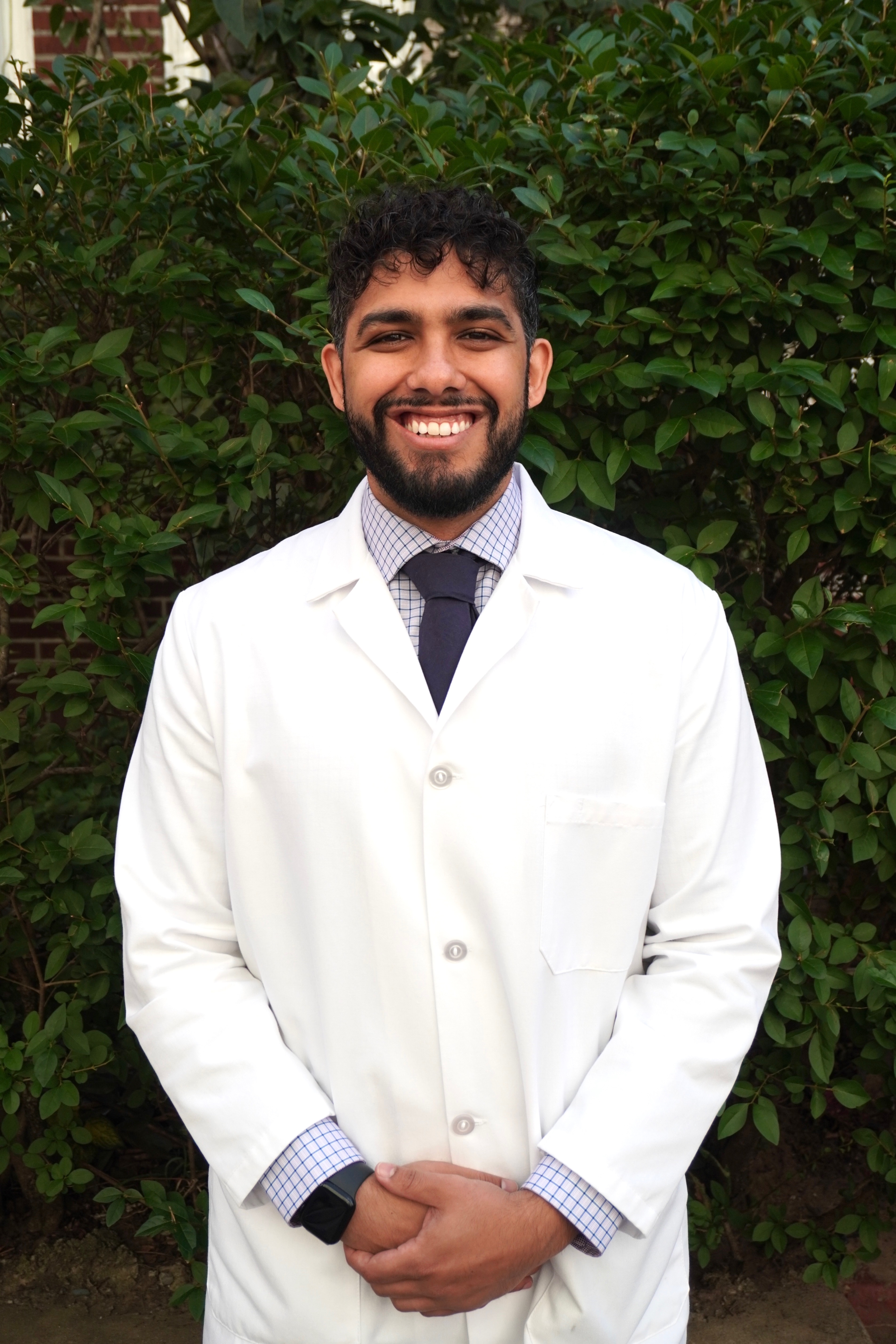 Navid Leelani - PGY 4