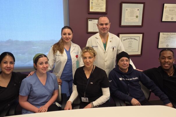 Maimonides Health Honored as Brooklyn’s Only Gold Milestone Award Vascular Testing Facility by IAC