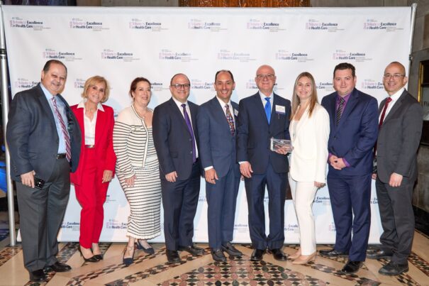 Two Maimonides Health Leaders Named Quality Improvement Champions by United Health Fund