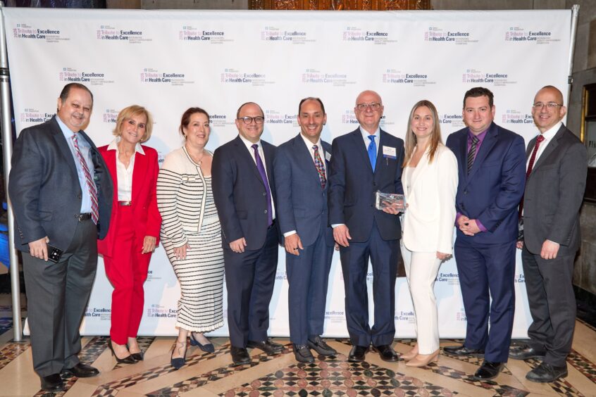 Two Maimonides Health Leaders Named Quality Improvement Champions by United Health Fund