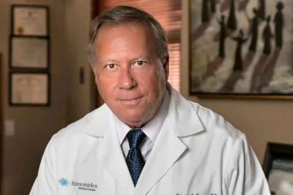 Dr. Patrick Borgen Named 2026 OncLive Giant of Cancer Care, Highlighting Commitment to Community Outreach and Education, Lifetime Achievement