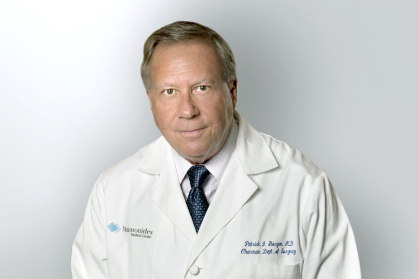 Dr. Patrick Borgen Named 2026 OncLive Giant of Cancer Care, Highlighting Commitment to Community Outreach and Education, Lifetime Achievement