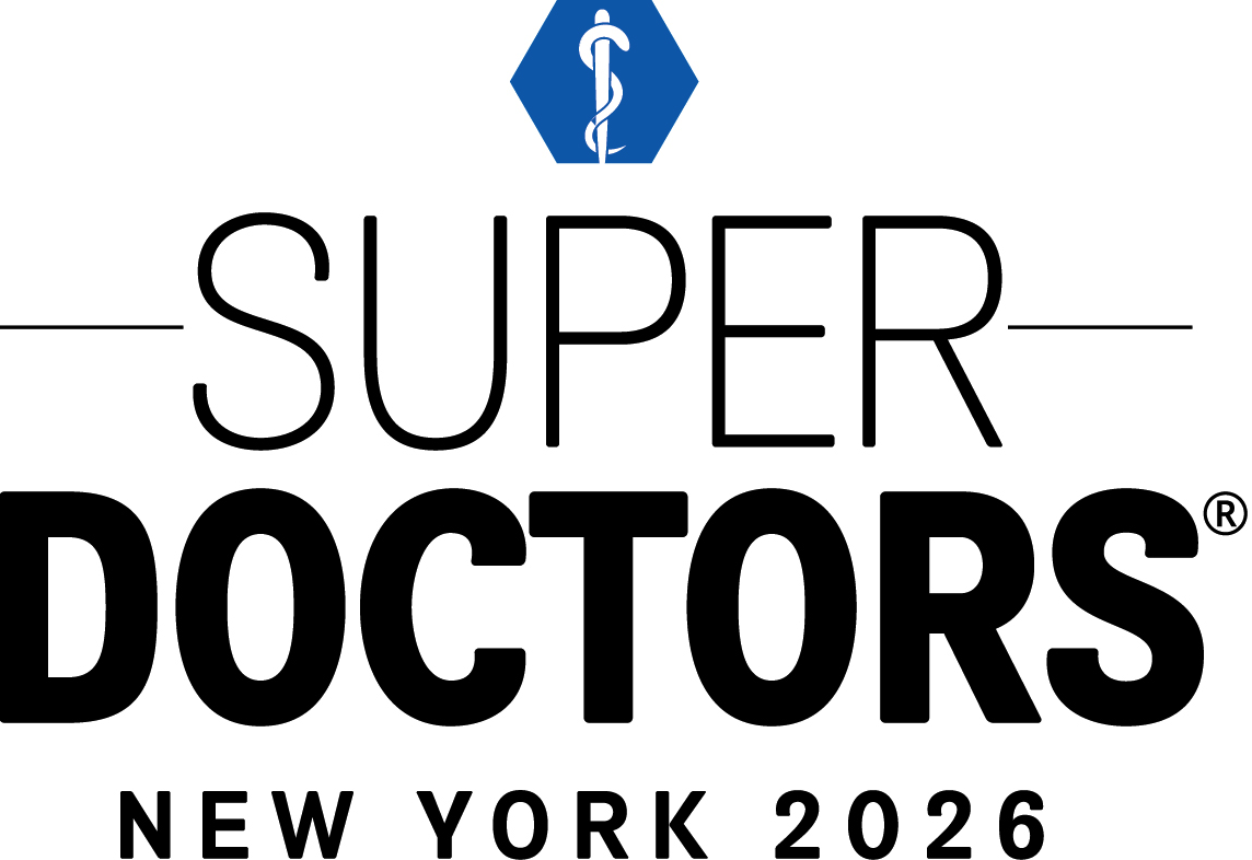 Super Doctors New York 2026 badge