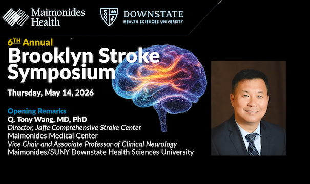 2026 Annual Brooklyn Stroke Symposium