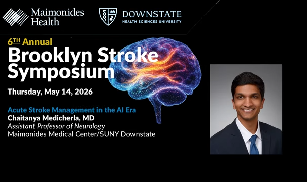 2026 Annual Brooklyn Stroke Symposium