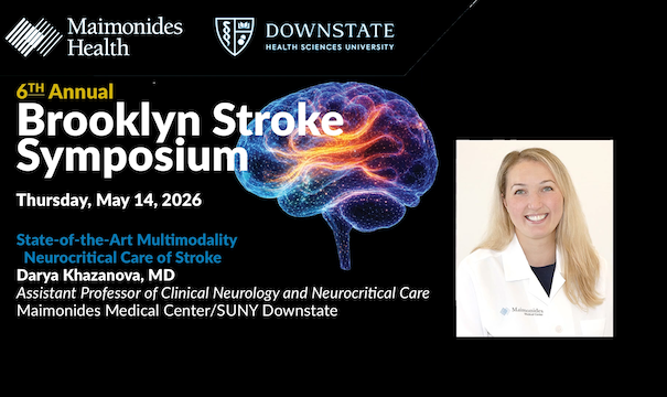 2026 Annual Brooklyn Stroke Symposium