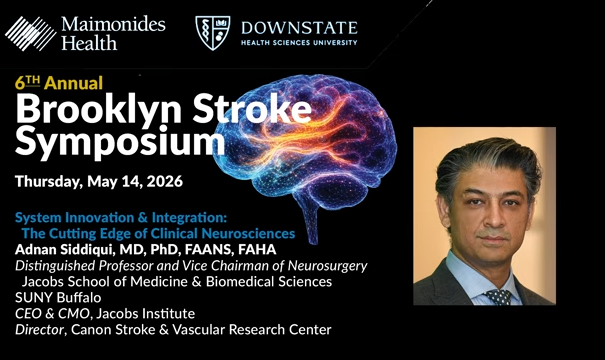 2026 Annual Brooklyn Stroke Symposium