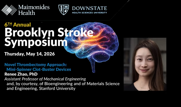 2026 Annual Brooklyn Stroke Symposium