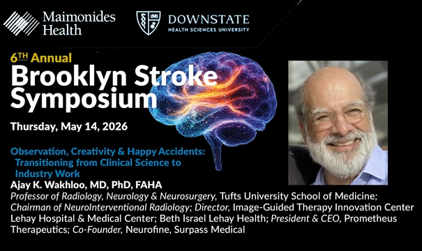 2026 Annual Brooklyn Stroke Symposium