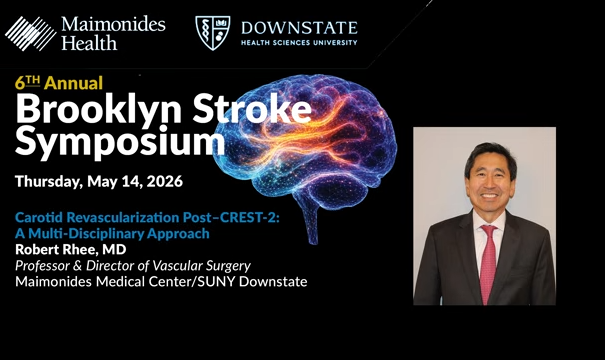 2026 Annual Brooklyn Stroke Symposium