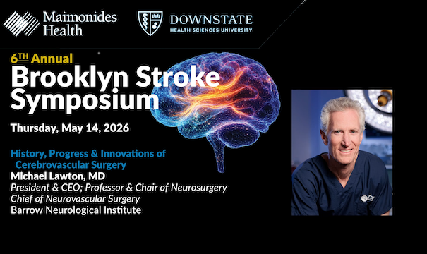 2026 Annual Brooklyn Stroke Symposium