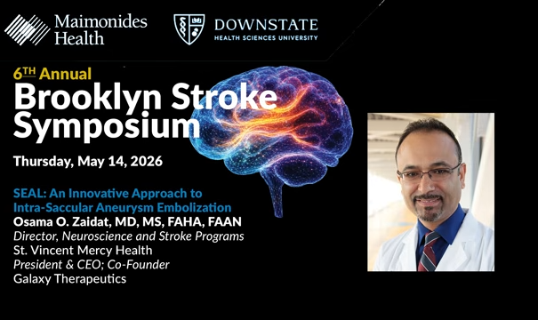 2026 Annual Brooklyn Stroke Symposium