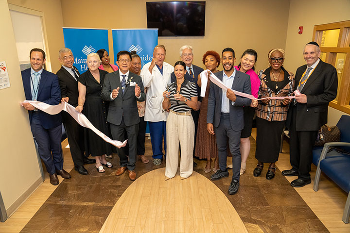 Maimonides Health Launches New Breast Cancer Survivorship Program and Mammography Suite