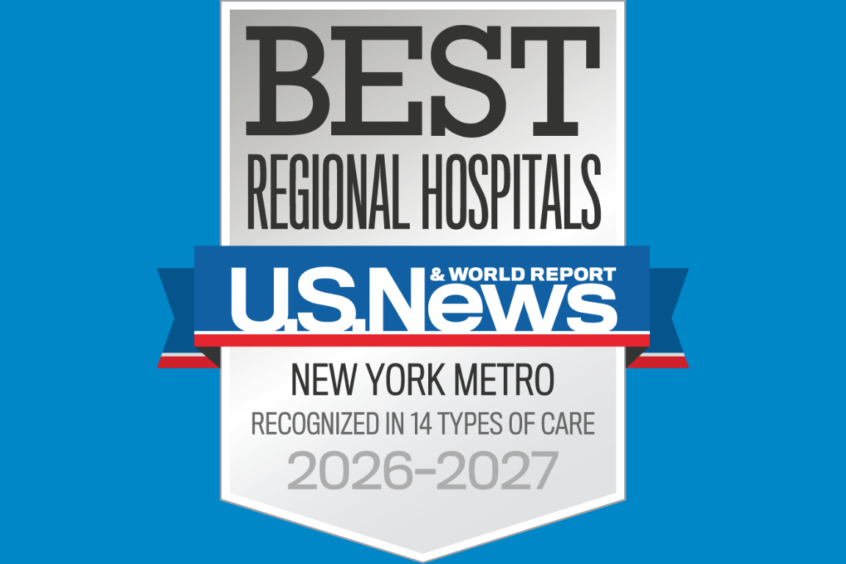 U.S. News & World Report Best Hospitals: Maimonides Continues to Rank Highly in More Than a Dozen Areas of Care