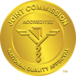 Joint Commission National Quality Approval badge