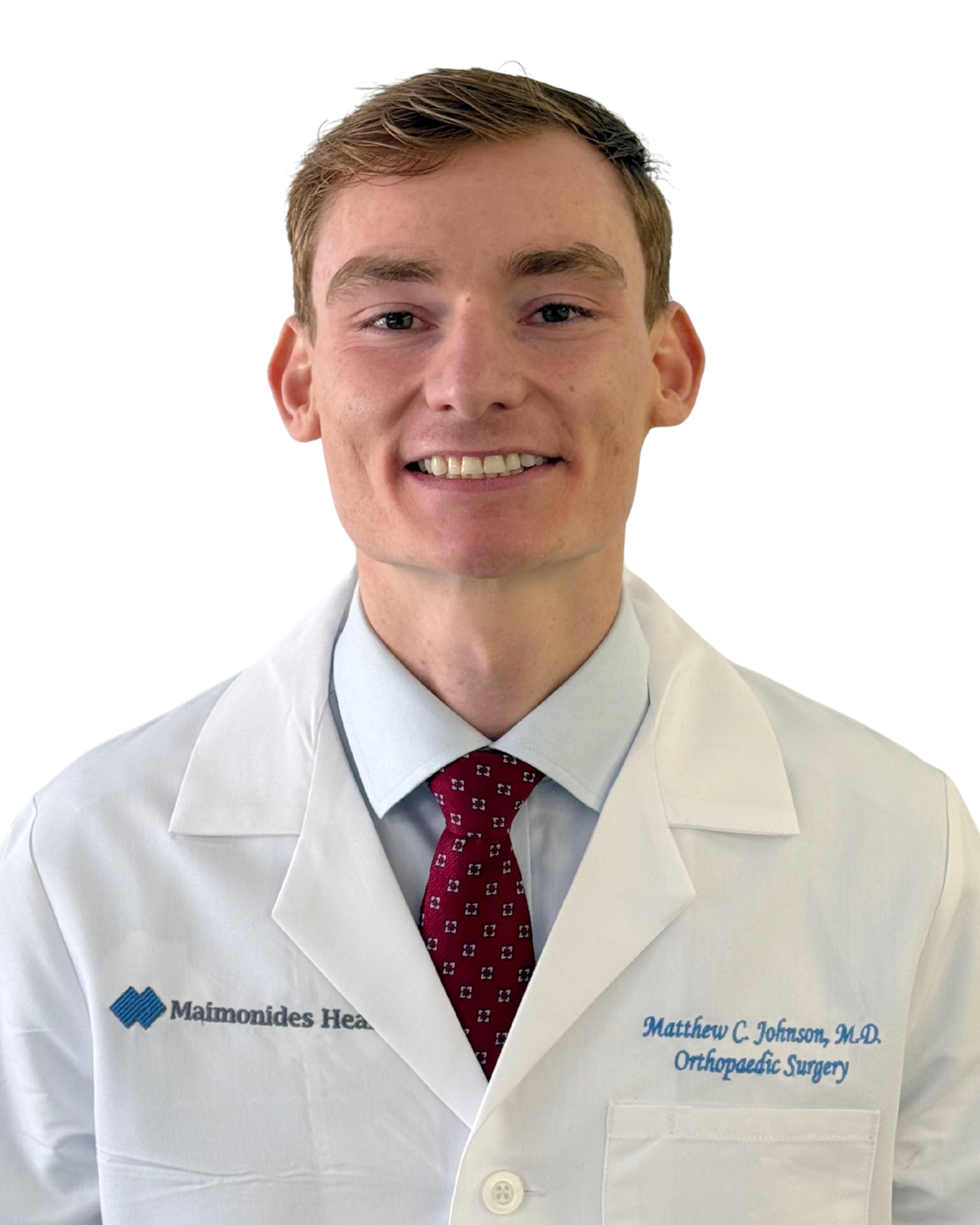 Matthew Johnson Headshot