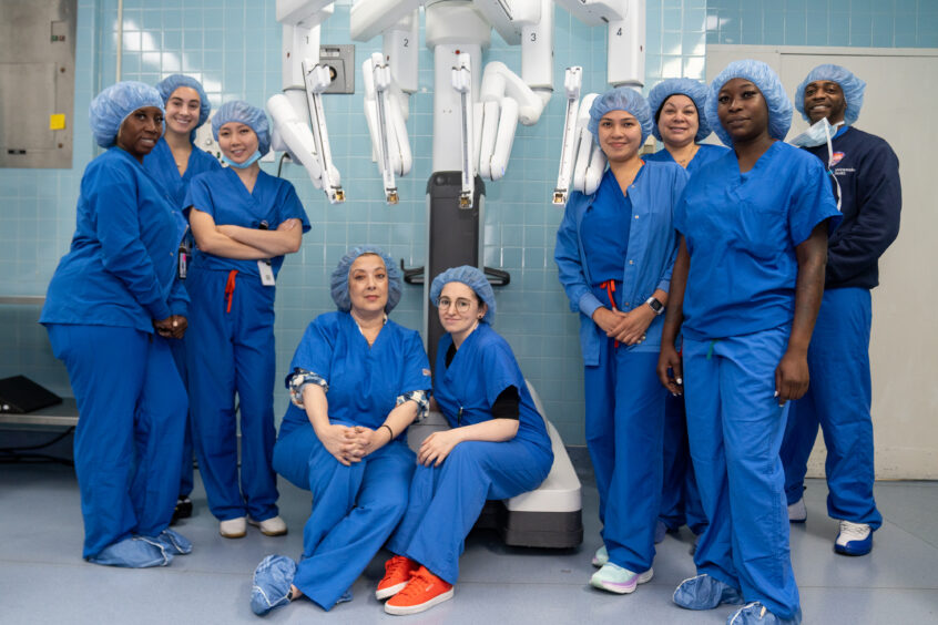 Maimonides Midwood Community Hospital Launches Cutting-Edge Robotic Surgery Program