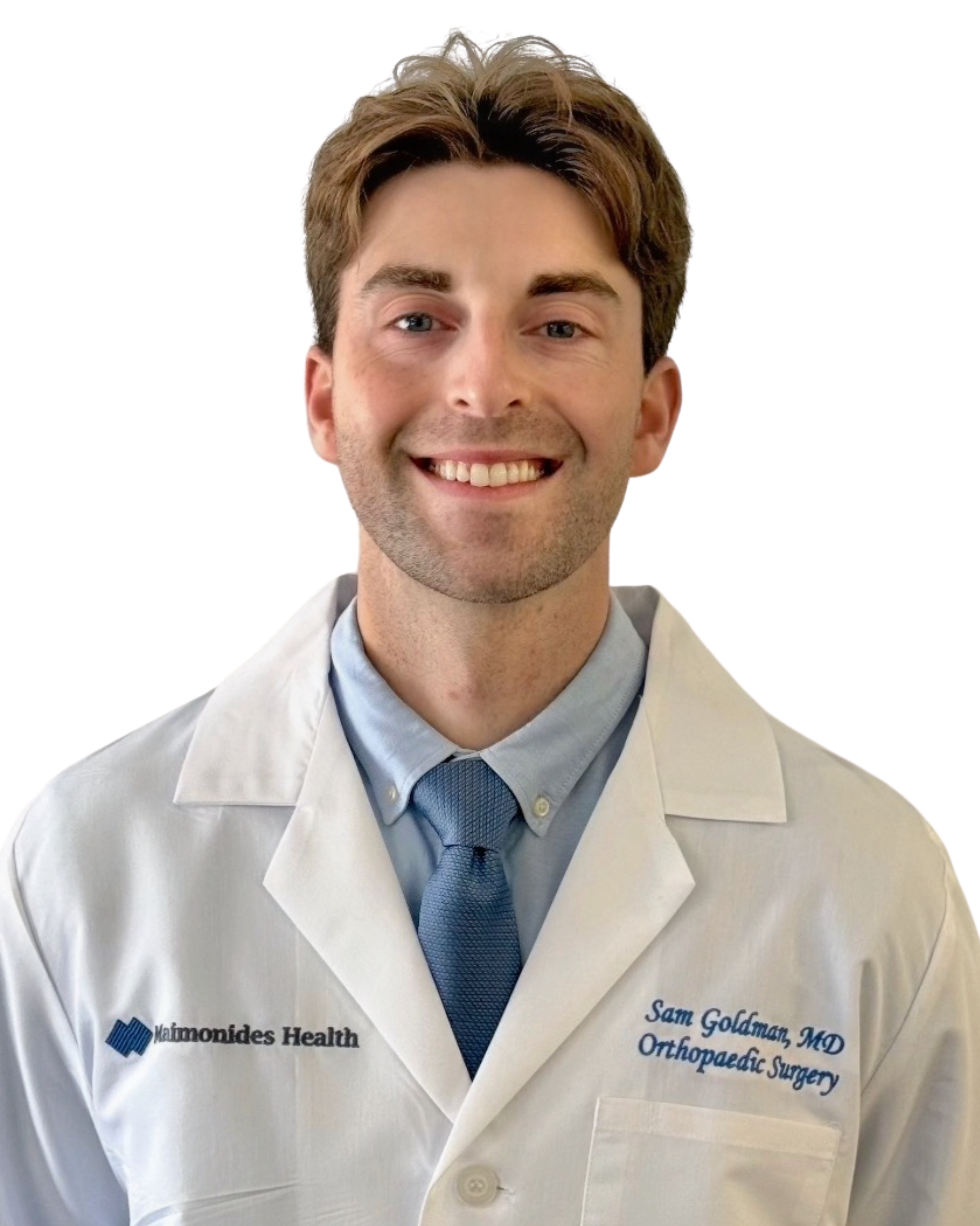Samuel Goldman Headshot