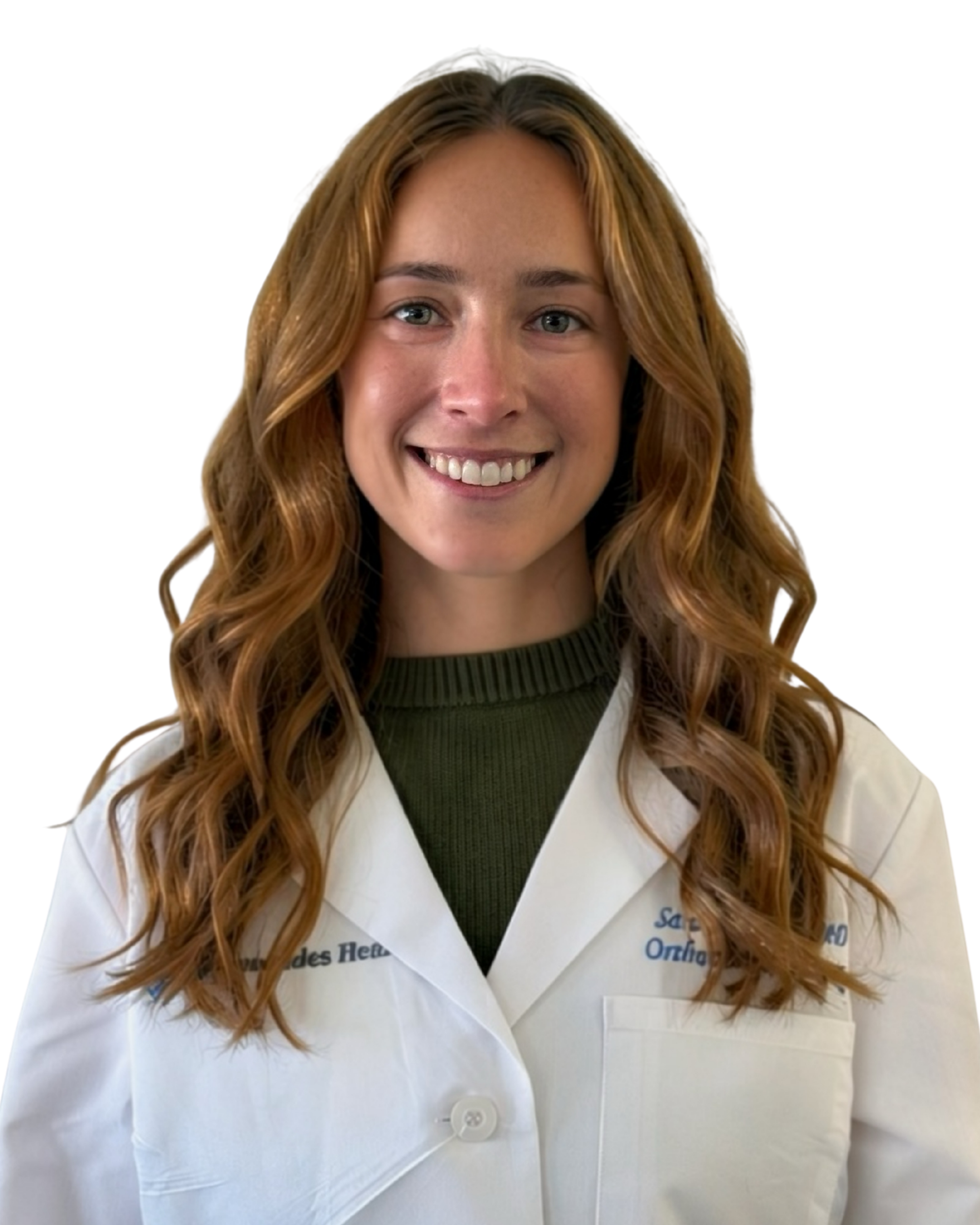 Sarah Brauer Headshot