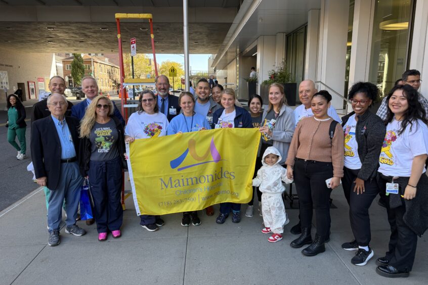 Maimonides Children’s Hospital First in New York City, Fourth in US to Attain Commission on Cancer Pediatric Specialty Accreditation