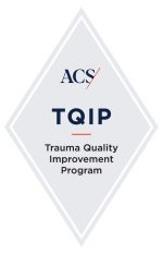 ACS Trauma Quality Improvement Program badge