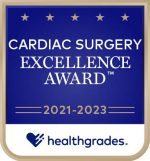 Cardiac Surgery Excellence Award 2021-2023