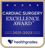 Cardiac Surgery Excellence Award 2021-2023