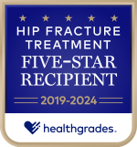 Five-Star Hip Fracture Treatment 2019-2024