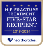 Five-Star Hip Fracture Treatment 2019-2024