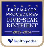 Five-Star Pacemaker Procedures 2022-2024