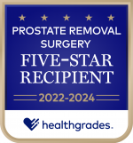 Five-Star Prostate Removal Surgery 2022-2024