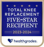 Five-Star Total Knee Replacement 2023-2024