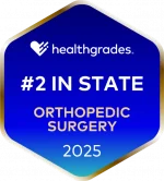 HG #2 in state Ortho 2024-25