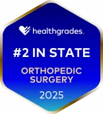 HG #2 in state Ortho 2024-25