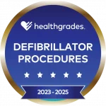 HG Cardiac Defib 5 Star 2023-2025