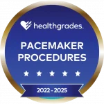 HG Cardiac Pacemaker 5 Star 2022-2025